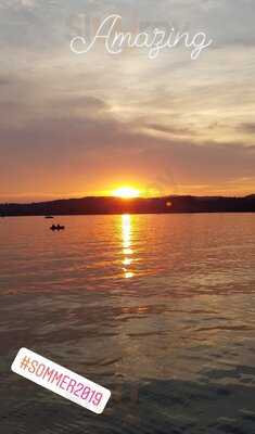 Restaurant Insel Lutzelau