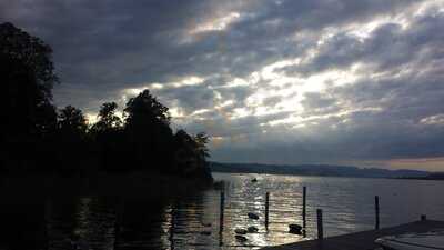 Restaurant Insel Lutzelau