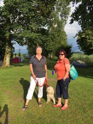 Restaurant Insel Lutzelau