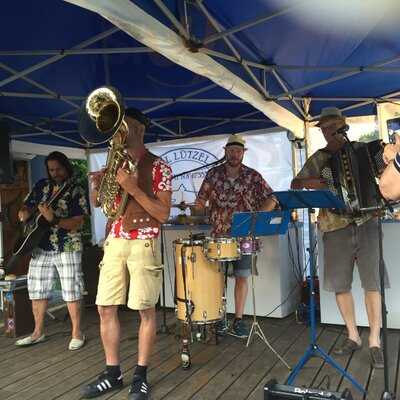 Restaurant Insel Lutzelau