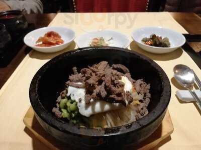 Kimchi Korean Well-being Restaurant