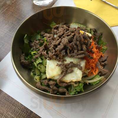 Kimchi Korean Well-being Restaurant