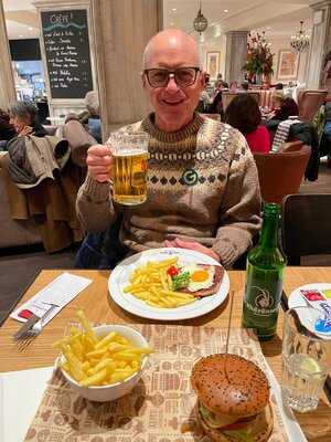 Mövenpick Brasserie Baselstab