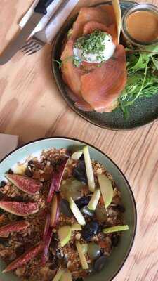 Birdie Food & Coffee