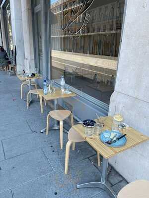 Birdie Food & Coffee