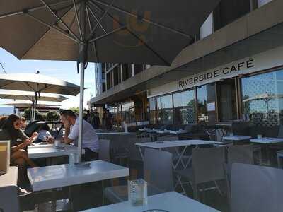 Riverside Cafe
