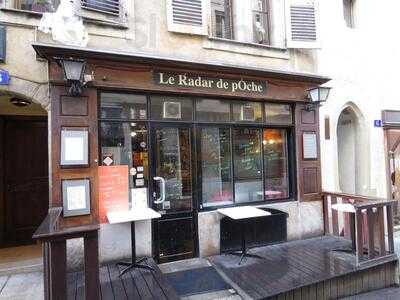 Le Radar De Poche