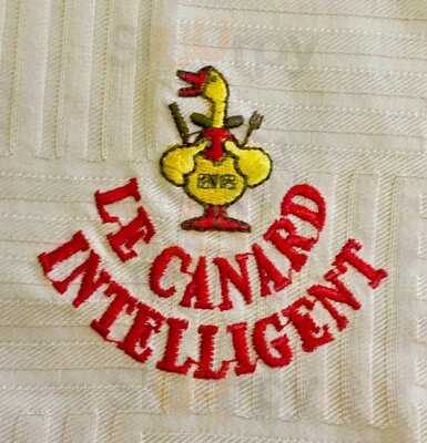 Canard Intelligent