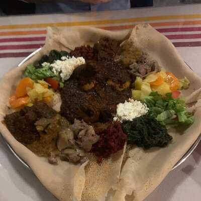 Addis-abeba Cafe & Restaurant