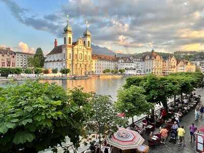 Zunfthausrestaurant Pfistern