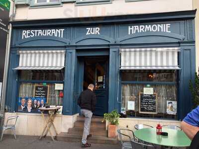 Restauration Zur Harmonie