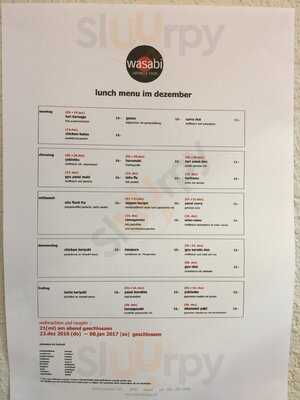 Wasabi