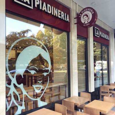 La Piadineria Plainpalais