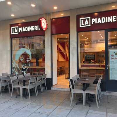La Piadineria Plainpalais