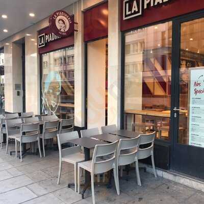 La Piadineria Plainpalais