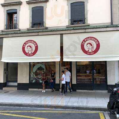 La Piadineria Plainpalais