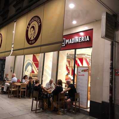 La Piadineria Plainpalais