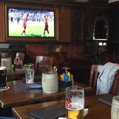 Paddy Reilly's Irish Pub & Restaurant