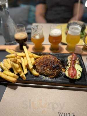 Wolf - Burger & Steak Bar