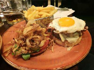 James Joyce Restaurant & Bar