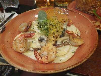 James Joyce Restaurant & Bar