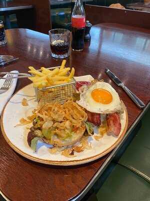 James Joyce Restaurant & Bar