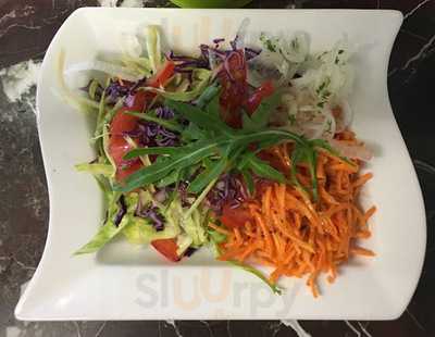 Surba Bahnhof Imbiss Stand