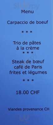 Auberge Du Grand-saconnex