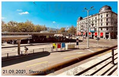 Sternen Grill + Sternen Grill Restaurant Im Oberen Stock