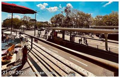 Sternen Grill + Sternen Grill Restaurant Im Oberen Stock