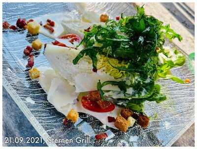 Sternen Grill + Sternen Grill Restaurant Im Oberen Stock