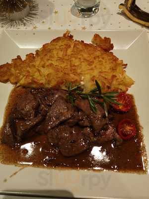 Schutzenhaus Allmend Luzern