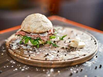 Panino Giusto Genève Pradier