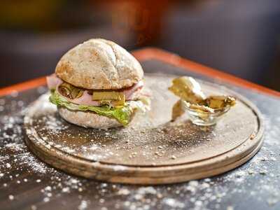 Panino Giusto Genève Pradier