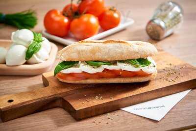 Panino Giusto Genève Pradier