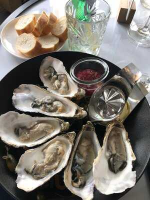 Cafteria Des Kaufhauses Globus