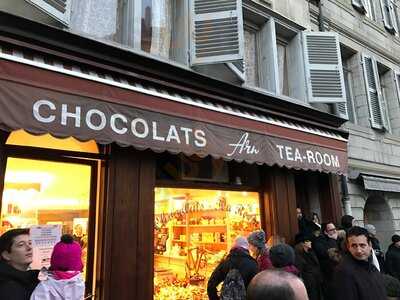 Chocolaterie Tea-room Arn