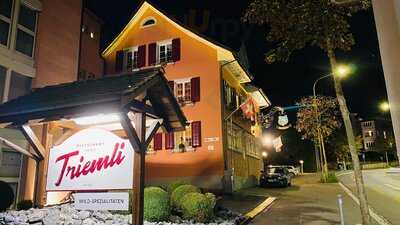 Restaurant Oberes Triemli