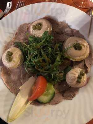 Restaurant Resslirytti