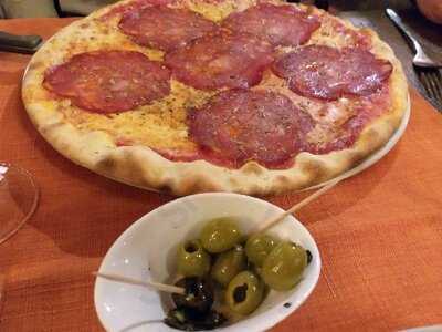 Restaurant Resslirytti