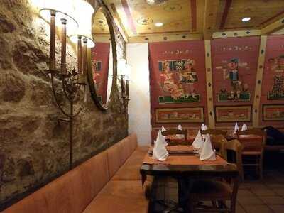 Restaurant Resslirytti