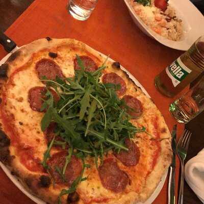 Restaurant Resslirytti