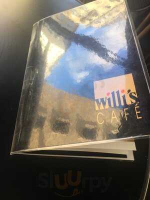 Willi's Cafe