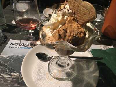 Restaurant L'ambiance à Genève