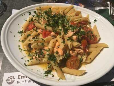 Restaurant L'ambiance à Genève