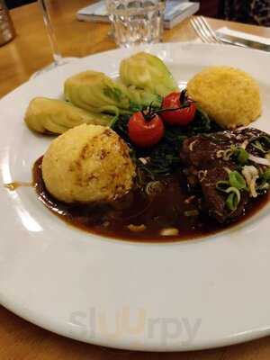 Restaurant Und Zunfthaus Weisser Wind