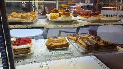 Boulangerie Tea-room Cappuccino