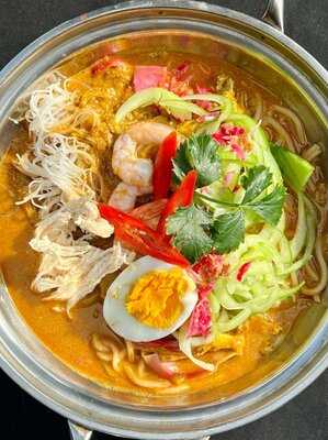 Dapur, Indonesian Plantbased Restaurant