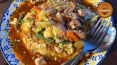 Dapur, Indonesian Plantbased Restaurant