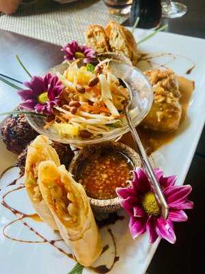 Dapur, Indonesian Plantbased Restaurant